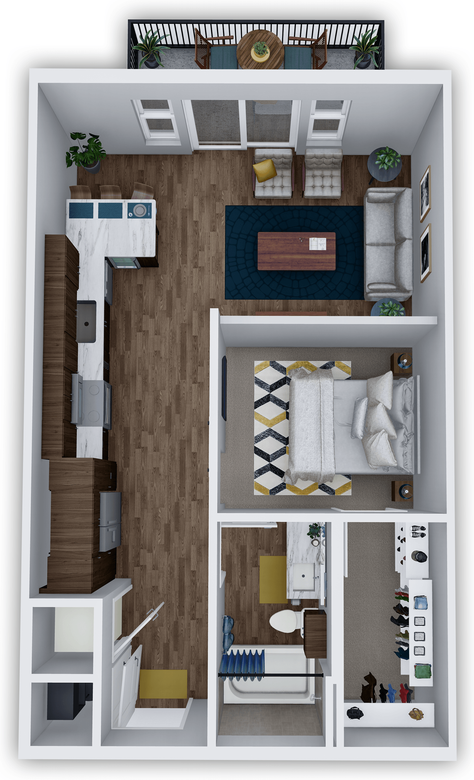 E2 Executive Suite